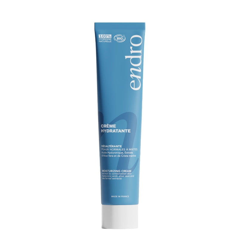 Gel Crema Facial Hidratante · Endro Cosmétiques · 50 ml