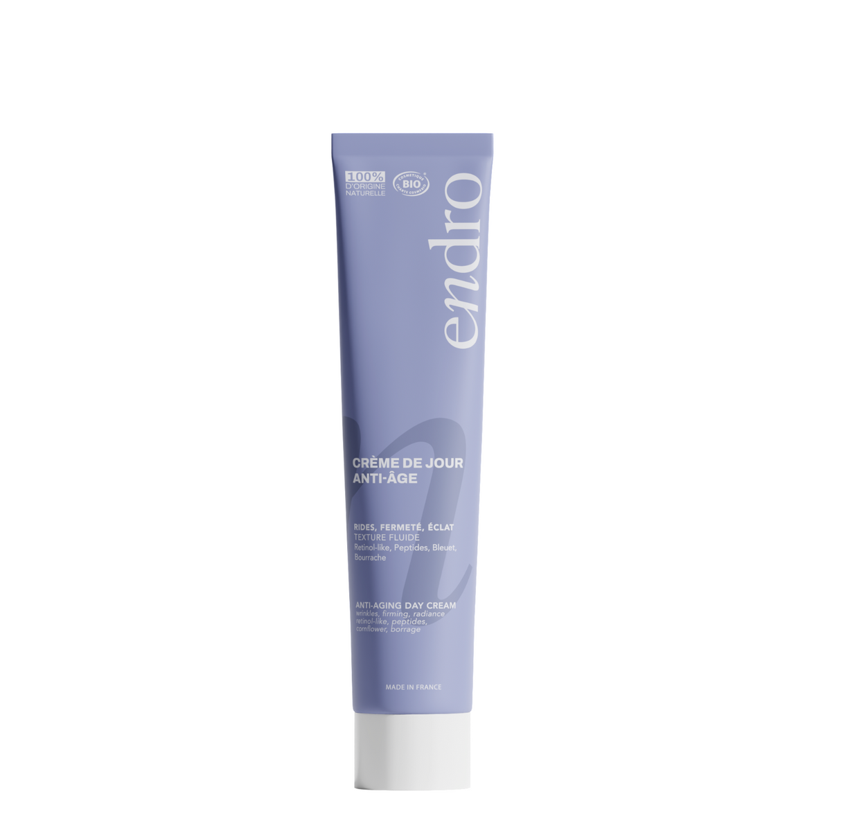 Crema Facial Antiedad de Día · Endro Cosmétiques · 50 ml