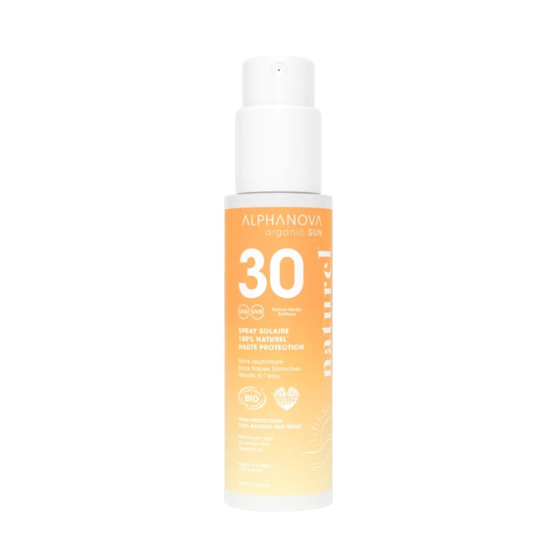 Protector Solar BIO SPF30 · Alphanova · 100 gramos