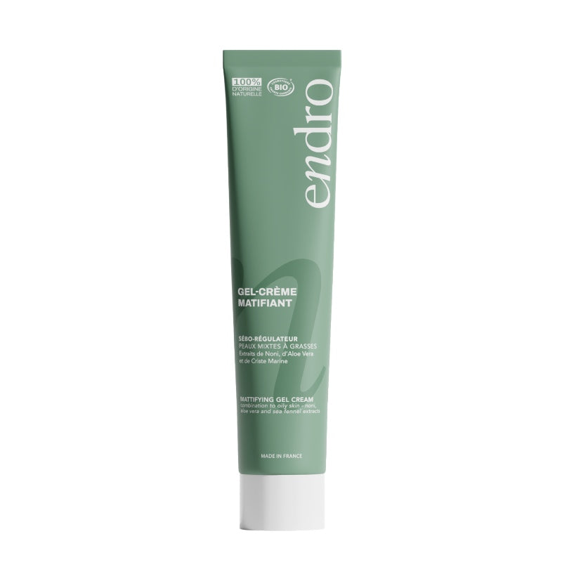 Gel Crema Facial Matificante · Endro Cosmétiques · 50 ml