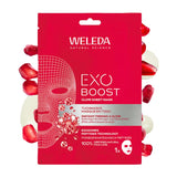 EXO Sheet Mask Reafirmante · Weleda · 20 ml
