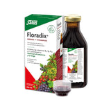 Floradix Jarabe · Salus · 250 ml