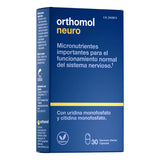 Neuro · Orthomol · 30 cápsulas