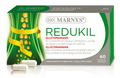 Redukil · Marnys · 60 cápsulas