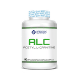ALC (Acetil L-Carnitina) · Scientiffic Nutrition · 90 cápsulas