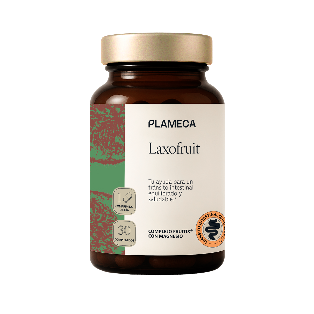 Laxofruit · Plameca · 30 comprimidos