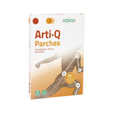 Arti-Q Parches · Sakai · 5 Parches