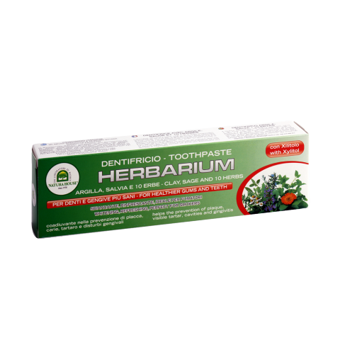 Dentífrico Herbarium · Sakai · 100 ml