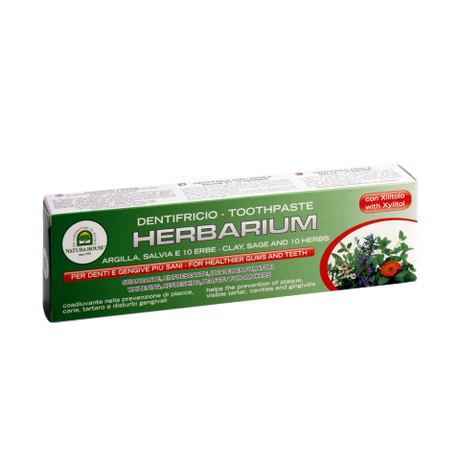 Dentífrico Herbarium · Sakai · 100 ml