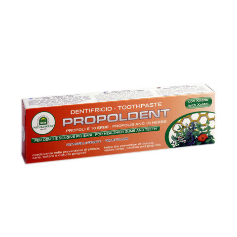 Dentífrico Propoldent · Sakai · 100 ml