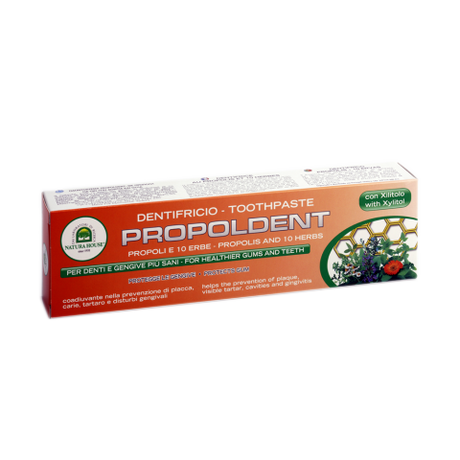 Dentífrico Propoldent · Sakai · 100 ml