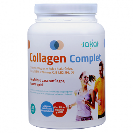 Collagen Complet · Sakai · 330 g