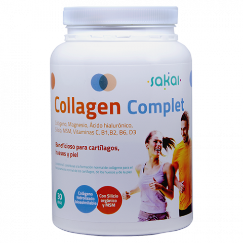 Collagen Complet · Sakai · 330 g