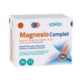 Magnesio Complet · Sakai · 60 comprimidos
