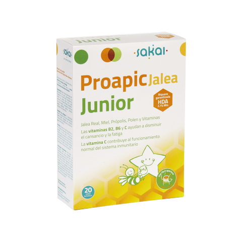 Jalea Junior Proapic · Sakai · 20 Viales
