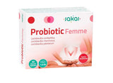 Probiotic Femme · Sakai · 30 Cápsulas