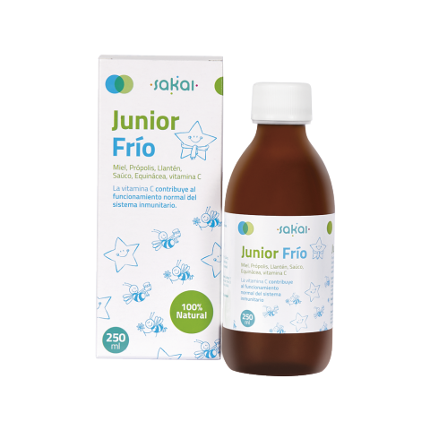 Junior Frío · Sakai · 250 ml