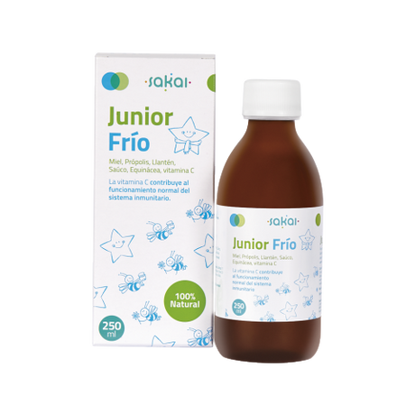 Junior Frío · Sakai · 250 ml