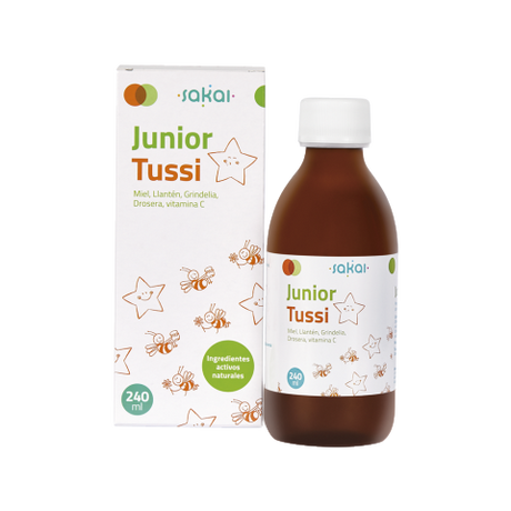 Junior Tussi · Sakai · 250 ml