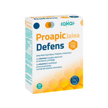 Jalea Defens Proapic · Sakai · 20 Viales