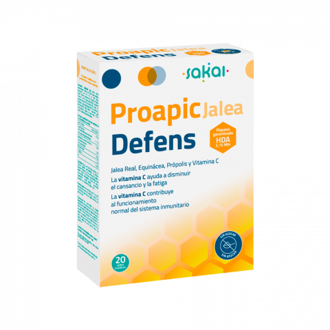 Jalea Defens Proapic · Sakai · 20 Viales