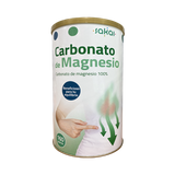 Carbonato Magnesio · Sakai · 160 gramos