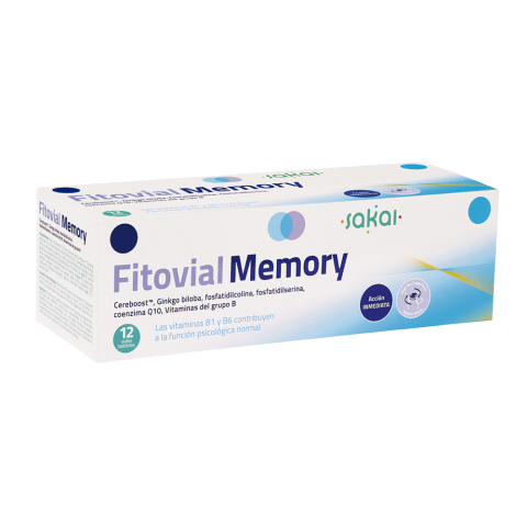 Fitovial Memory · Sakai · 12 Viales