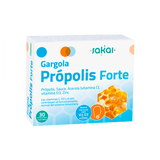 Gárgola Própolis Forte · Sakai · 30 Comprimidos