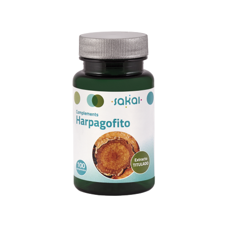 Harpagofito · Sakai · 100 Comprimidos