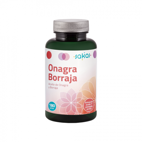 Onagra + Borraja · Sakai · 180 Perlas