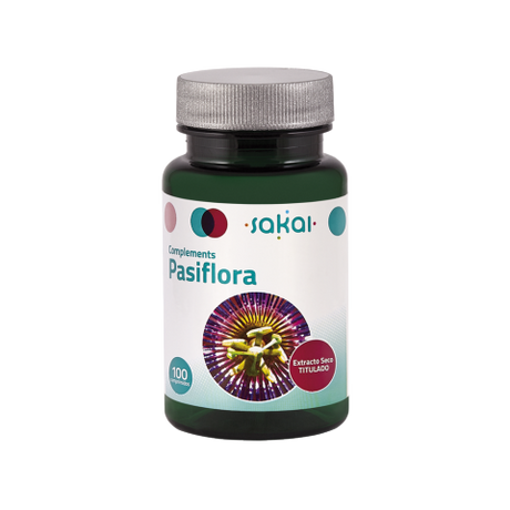Pasiflora · Sakai · 100 Comprimidos