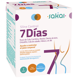 Sline Control 7 Días · Sakai · 7 Viales de 25 ml