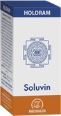 Holoram Soluvin · Equisalud · 60 cápsulas