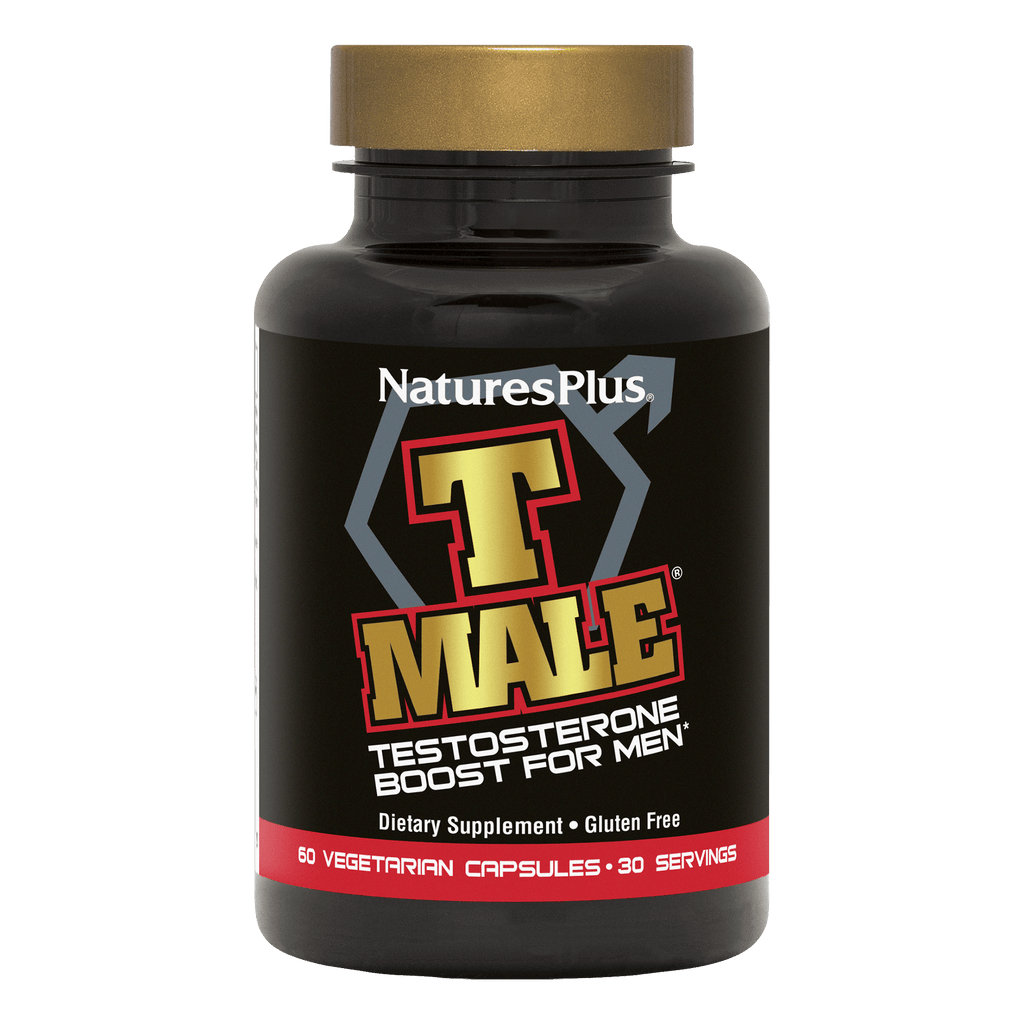 T-Male Nature's Plus