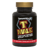T-Male Nature's Plus