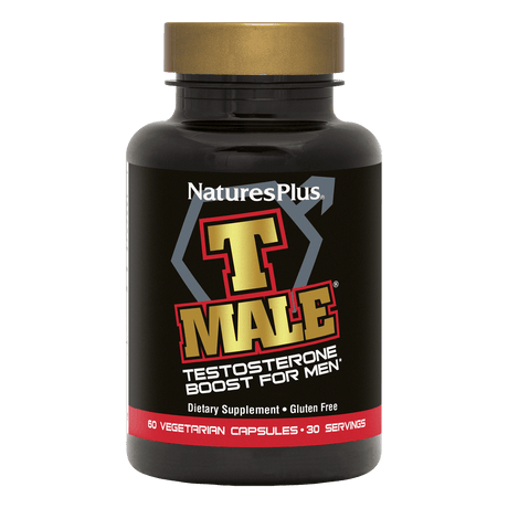 T-Male Nature's Plus