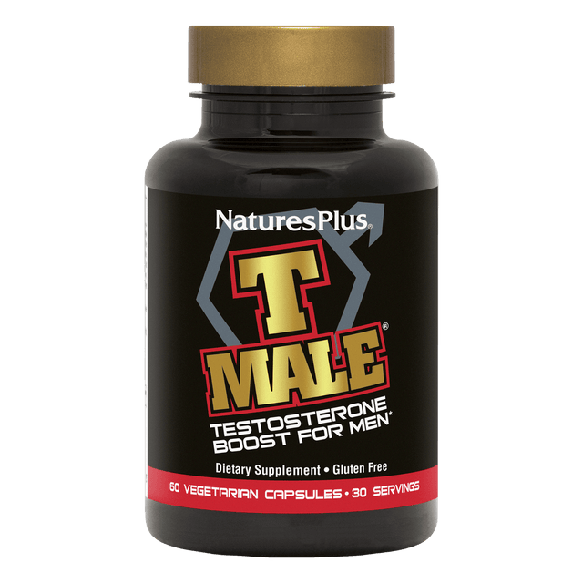 T-Male Nature's Plus