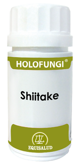 Holofungi Shiitake · Equisalud · 50 cápsulas