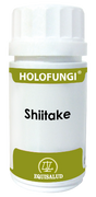 Holofungi Shiitake · Equisalud · 50 cápsulas