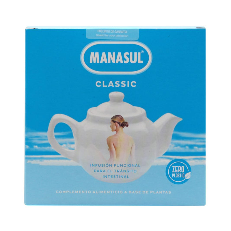 Classic · Manasul · 50 filtros