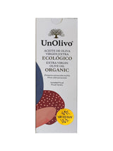 Aceite de Oliva Virgen Extra Ecológico Sin Filtrar Frasca · UnOlivo · 500 ml