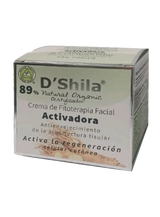 Crema Facial Activadora · D´Shila · 50 ml