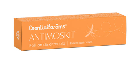 Roll-On AntiMoskit · Esential'Aroms · 10 ml