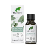 Aceite Esencial de Eucalipto · Dr Organic · 10 ml