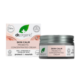 Crema Concentrada Probiótica Skin Calm · Dr Organic · 50 ml