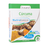 Curcuma · Drasanvi · 24 cápsulas