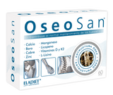 Oseosan · Eladiet · 60 comprimidos