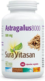 Astragalus 8000 · Sura Vitasan · 90 cápsulas