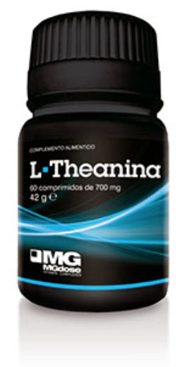L-Theanina · MGDose · 60 comprimidos