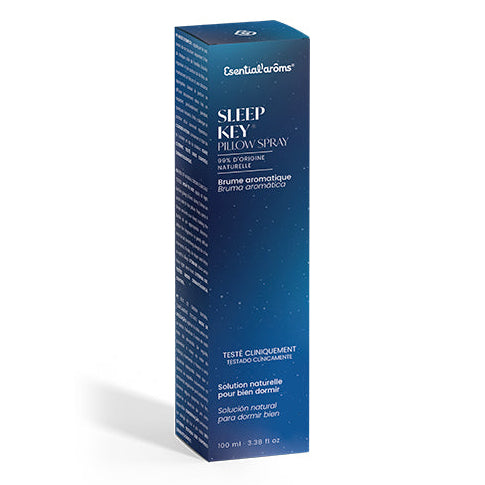 Sleep Key Pillow Spray · Esential'Aroms · 100 ml